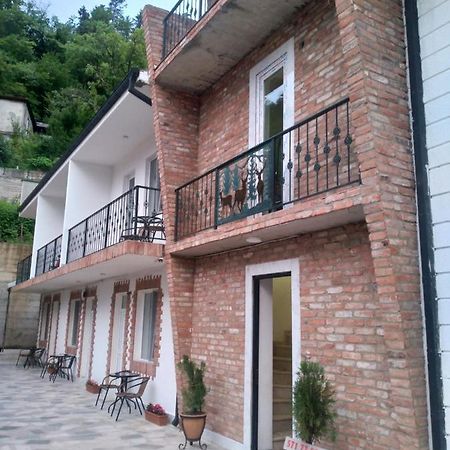 Cristal Hotel Bordzjomi Buitenkant foto