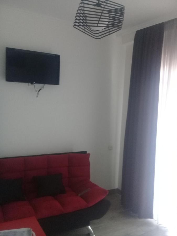Cristal Hotel Bordzjomi Buitenkant foto