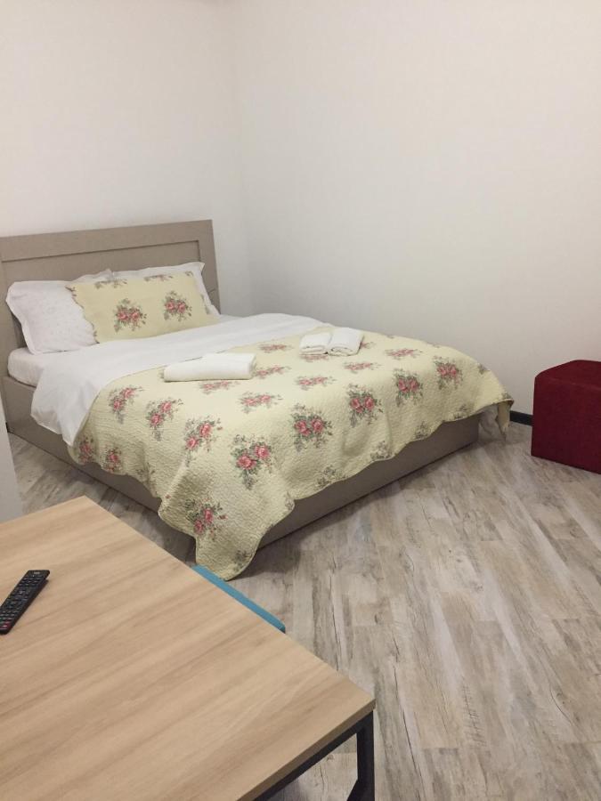 Cristal Hotel Bordzjomi Buitenkant foto