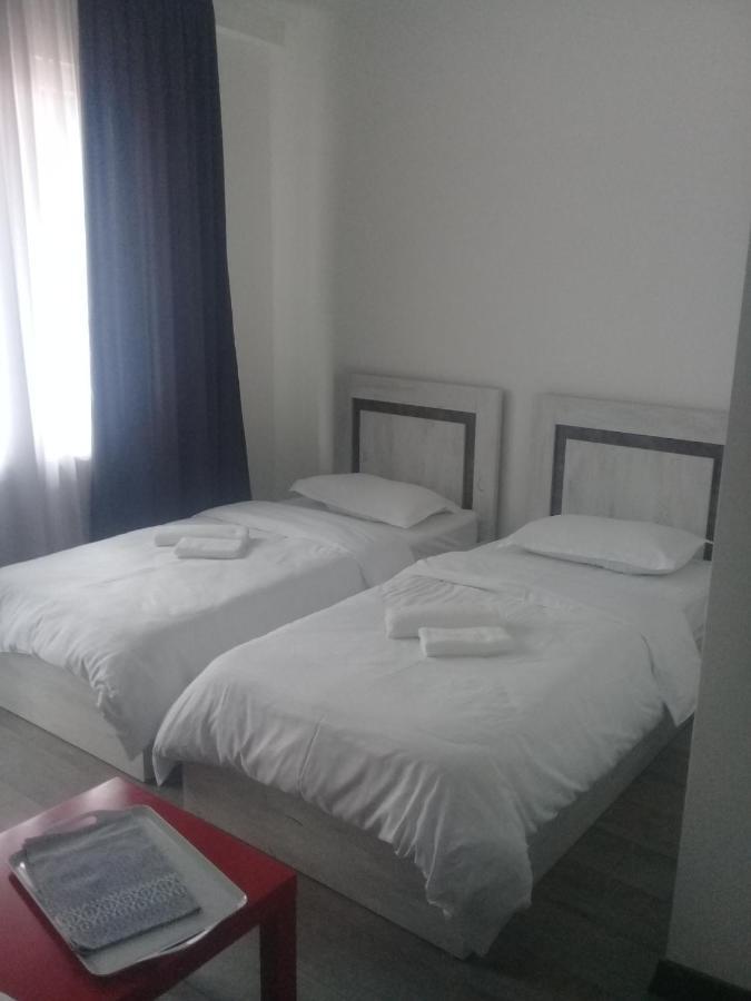 Cristal Hotel Bordzjomi Buitenkant foto